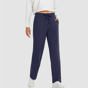 Pantalones vaqueros negros lavados de la mejor calidad con múltiples bolsillos, pantalones cargo de cintura alta para mujer con bolsillos para chicas, transpirables - Product Image 6