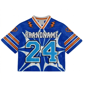 Camisetas de Béisbol Personalizadas para Hombre 2026, Uniformes con Logos Impresos por Transferencia de Calor, Transpirables, Tallas Grandes - Product Image 5