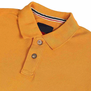 Camisetas de Hombre de Alta Calidad, Fabricadas en Fábrica de Moda OEM, Colores Lisos, Camiseta Polo para Hombre, Último Diseño - Product Image 6
