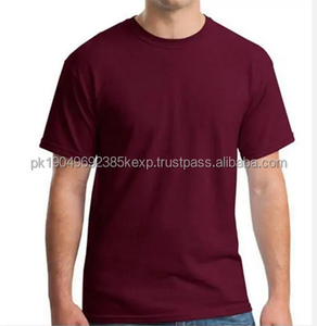 Camiseta Personalizada de Moda para Hombre, Alta Calidad, 100% Algodón, Cuello Redondo, Anti-Pilling, Diseño Estampado con Serigrafía - Product Image 2