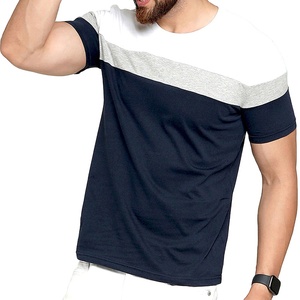 Camisetas de Lona con Estampado Personalizado para Hombre, Verano 2026, Manga Corta, Corte Holgado, 100% Algodón, Secado Rápido, Transpirable - Product Image 1