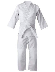 Uniforme de Karate Personalizable de Alta Calidad y Gran Demanda con Logotipo Personalizado para Artes Marciales y Entrenamiento - Product Image 2