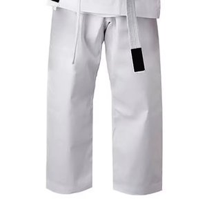 Premium Lightweight High Karate Uniform Breathable Fabric Comfortable Fit Perfect for Karate Training <b>Practice</b> Martial Arts - Product Image 6