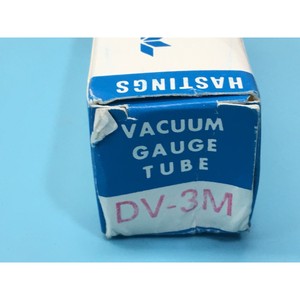 LOT DE 5 TUBES DE JUGEMENT DE VIDE HASTINGS DV-3M, 150888 - Équipements et Pièces Semi-conductrices de Renommée Mondiale à Confiance Mondiale - Product Image 5