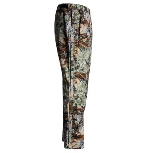 Pantalon de chasse pour homme, camouflage professionnel, sur mesure, haute qualité, softshell respirant, coupe-vent, léger, poches avant - Product Image 3