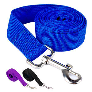 Correa de Entrenamiento para Perros y Caballos, Línea de Lazo para Entrenamiento de Obediencia, Cuerda de Acero Inoxidable MAHERSI - Product Image 3