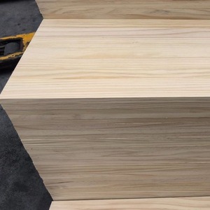 Chinese Fir Wood Cheap Wood for Coffin Solid Wood Fir <b>Edge</b> Glued Board - Product Image 1