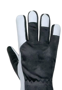 Guantes de Motocicleta Vintage de Piel de Oveja para Hombre, con Pantalla Táctil, para Invierno, Económicos, para Viajes - Product Image 6