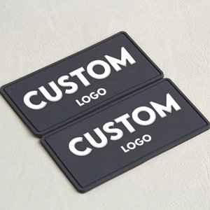 Parches de PVC 3D y Goma 2D Personalizados de Alta Calidad para Paramédicos, Accesorios de Moda, Venta al Por Mayor 2026 - Product Image 6