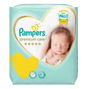 <b>Pampers</b> <b>newborn</b> <b>diapers</b> with cotton like softness gentle on sensitive baby skin <b>bulk</b> supply - Product Image 2