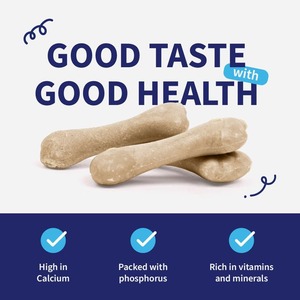 OEM ODM Os à mâcher naturels pour chiens, riches en protéines, sans céréales, au calcium, pour des dents fortes et des os sains - Product Image 4