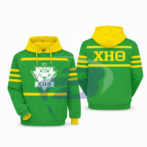 Chi Eta Phi Sorority Oversized Solid Hoodie <b>Dress</b>-<b>Plus</b> <b>Size</b> Breathable Anti-Wrinkle Streetwear Autumn Stylish CEPhi Sorority - Product Image 3