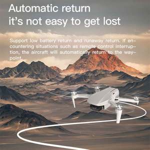 Nouveau modèle 2025 très demandé FAITH MINI2 Caméra 8K 5G Quadricoptère RC FPV pliable sans balais avec nacelle stabilisée sur trois axes et transmission d'image 3 km - Product Image 4