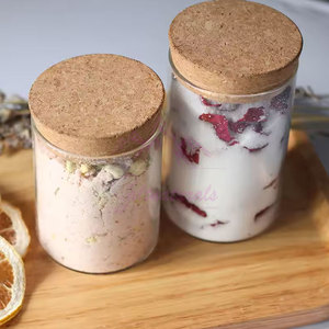 Exfoliante Corporal de Sal Rosa del Himalaya para el Cuidado de la Piel, Exfoliante de Sal Rosa del Himalaya de Primera Calidad - Product Image 5