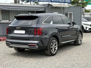 SUV Diesel Turbo Sorento 4ème Génération Automatique 2023 d'Occasion, Conduite à Gauche, LED, Sièges Électriques, Voiture Coréenne d'Occasion, Véhicule de Seconde Main - Product Image 2