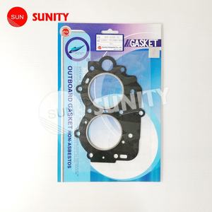 Junta de culata de Taiwán SUNITY, alta calidad, 63V-11181-A1, para Yamaha 9.9HP 13.5HP 15HP - Product Image 1