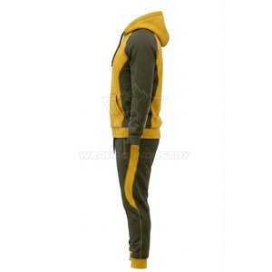 Premium Men Tracksuit Comfortable <b>Athletic</b> Fit Soft Fabric Great For Workout Sessions And Outdoor Fashion - Product Image 3