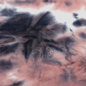 Camiseta de Tela Cómoda Hecha en Pakistán, Diseño Único, Camiseta Tie Dye para Mujer, Diseño de Verano, MOQ Bajo - Product Image 6