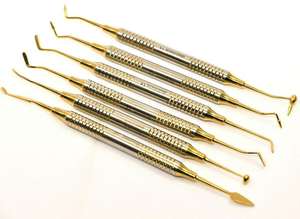 Nuevos Instrumentos de Relleno Compuesto de Alta Calidad para Cirugía Dental en Venta por Grip Surgical - Product Image 6