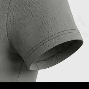 เสื้อยืดครอปแขนสั้นสำหรับผู้หญิง สไตล์เซ็กซี่ พิมพ์โลโก้ได้ตามต้องการ เสื้อคลับลำลอง ระบายอากาศได้ดี สีสันปรับแต่งได้ - Product Image 6