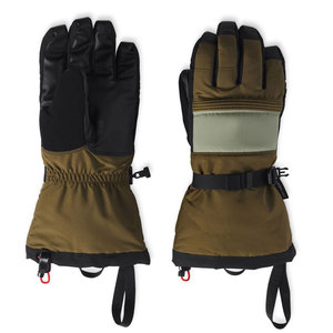 Gants de ski thermiques d'hiver pour l'extérieur, imperméables, coupe-vent, avec logo personnalisé, isolés, pour sports de neige, maintien au chaud, pour hommes et femmes - Product Image 1