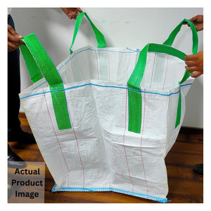Reliable PP Jumbo Bags for Storage and Transportation of Plastic Resins Chemicals Fertilizers and Industrial Materials - Product Image 6