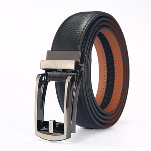 Ceintures en cuir véritable pour homme, nouvelle conception, meilleure qualité, sur mesure, style décontracté, 100% cuir véritable, en vente à prix très bas. - Product Image 3