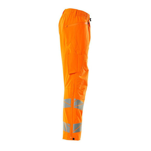Pantalons de sécurité réfléchissants unisexes très vendus, imperméables, ignifuges, de haute qualité, pantalons de travail industriels à prix raisonnable - Product Image 2