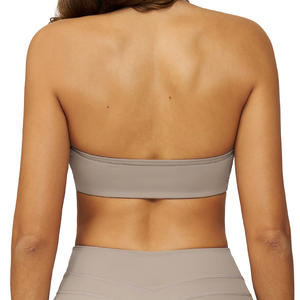 Nouvel Arrivage 2026 Soutien-gorge de Sport Respirant à Séchage Rapide Style Yoga Dos Creux pour Course et Fitness Fabriqué au Pakistan OEM - Product Image 3