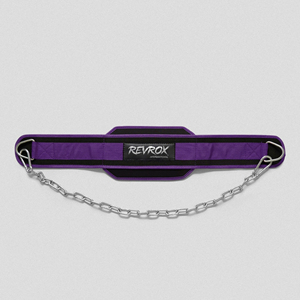 Cinturón de Peso para Levantamiento de Pesas, Cinturón de Ejercicio, Fitness, Gimnasio, Culturismo, Cinturón de Peso con Logotipo Personalizado y Cadena de Acero - Product Image 2