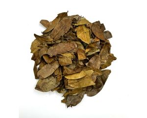 Fermented Dried Soursop Leaves Herbal Tea Loose Leaf Natural Graviola Guanabana Health Tea Premium Quality - Product Image 1