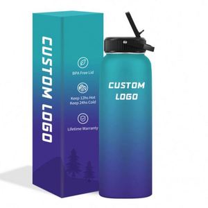 Mug de voyage en acier inoxydable chauffant à l'eau, livraison rapide, blanc mat, pas cher, avec paille - Product Image 1