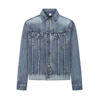 Fabricant et fournisseur de vestes en jean et de vêtements d'extérieur tendance en gros