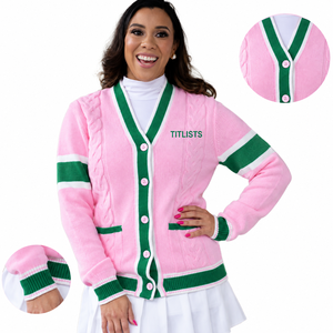 Pulls longs de haute qualité à col en V pour les sororités, les fraternités, les écoles, les collèges et les universités, unisexe - Product Image 1
