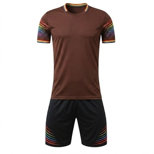 Tenue de football pour équipe, uniforme d'entraînement pour jeunes, uniforme de football très vendu en ligne, vêtements de sport au design populaire - Product Image 3