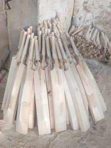 Service OEM Personnalisé Vente en Gros Personnalisée Offre Spéciale 2025 Bâtons de Cricket Professionnels Différentes Couleurs Fabrication de Bâtons de Cricket - Product Image 5