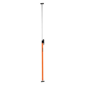 Barra di Carico da 40-73 Pollici in Acciaio Resistente con Sistema a Cricchetto, Stabilizzatore per Carico con Piedini Antiscivolo, Accessori Regolabili per il Controllo del Carico - Product Image 6
