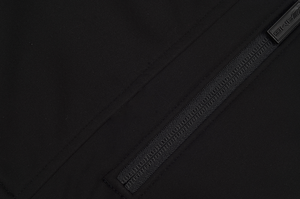 <b>Mens</b> Modern Softshell Outdoor <b>Jacket</b> Breathable <b>Lightweight</b> Casual Coat Water Resistant Layer For Hiking And Streetwear Looks - Product Image 2