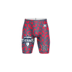 Tenues de football 7 contre 7 personnalisées, maillots de football américain style 7v7, ensemble de compression d'entraînement pour jeunes joueurs de football 7v7 - Product Image 6