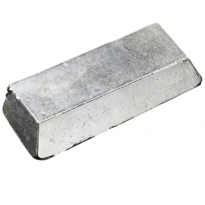 Lingotes de Metal Puro 99.994% Plomo, Zinc y Estaño, Sin Aleación, 10 Dimensiones TH;24, Origen, Precio Económico - Product Image 6