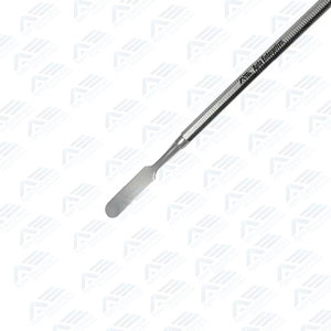 Instrumentos Quirúrgicos Dentales de Precisión, Herramienta Dental Quirúrgica, Espátula para Relleno de Resina Compuesta, Herramientas de Restauración con Recubrimiento de Titanio - Product Image 3
