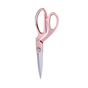 Industrial Tailor Scissors Polished Chrome Stainless Steel Professional Fabric Cutting <b>Tools</b> Heavy Duty Dressmaker OEM KIMBEL - Product Image 3