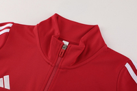 Ensemble de survêtement d'entraînement de football pour hommes, impression personnalisée du nom sur le maillot