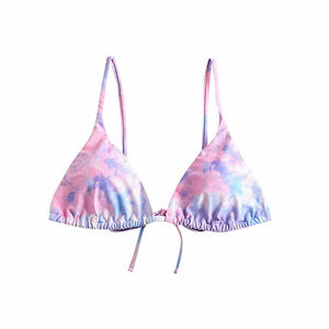 Women's Bikini Set Digital Printing Quick Dry Fashion Swimwear Comfortable <b>Beach</b> Outfit Two Piece Summer Holiday Collection - Product Image 2