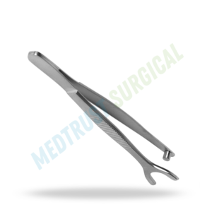 Éjecteur de lame en acier inoxydable chirurgical Medtrust, instrument chirurgical standard pour la colonne vertébrale, rétracteur cervical pour l'élimination de la lame - Product Image 2