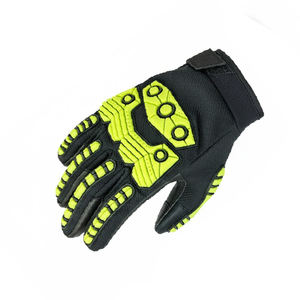 Guantes de Seguridad de Cuero de Alta Destreza para Mecánicos y Trabajos de Ensamblaje Industrial, Guantes Utilitarios en Oferta - Product Image 6
