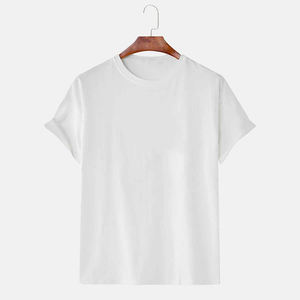 Camiseta Casual para Hombre al por Mayor, 100% Algodón, Secado Rápido, Moda, Mejores Productos, Impresión Digital - Product Image 4