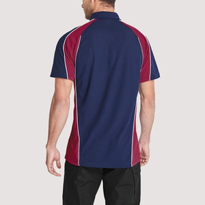 Nouveaux vêtements de golf premium pour hommes, polos de golf à séchage rapide et respirants, t-shirts personnalisés avec logo pour hommes - Product Image 2