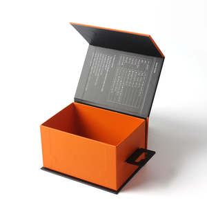 Customizable Retail Packaging Box for Electronic Products USB Data Cable Phone <b>Accessories</b> Cardboard Consumer Electronic Package - Product Image 1