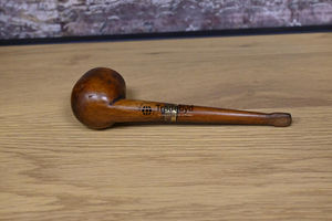 Pipa de Tabaco Rústica de Madera Natural Hecha a Mano por Tradebyd - Product Image 5